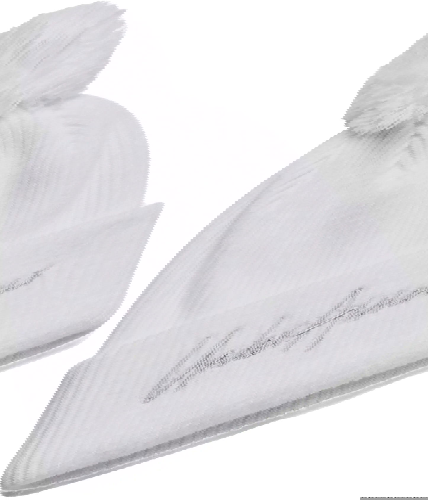 Kulicha Under Armour Halftime Pom Beanie Biela | 1373104-100, 0