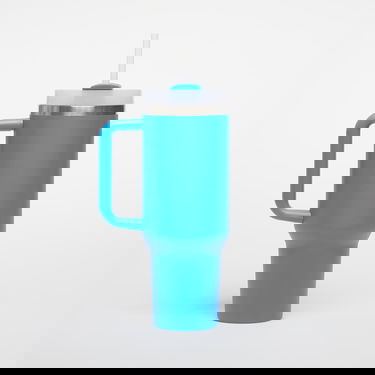Fľaše RIPNDIP Lord Nermal Big Ol Cup Tumbler 1200 ml Blue Universal Modrá | RNDNERMCUP, 1