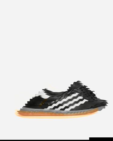 Tenisky a topánky adidas Originals Hamburg Čierna | JI2626, 1