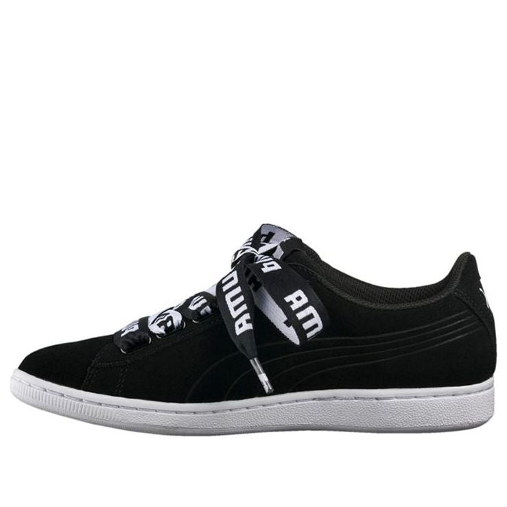Tenisky a topánky Puma Puma Vikky Ribbon Bold Čierna | 365312-01, 0
