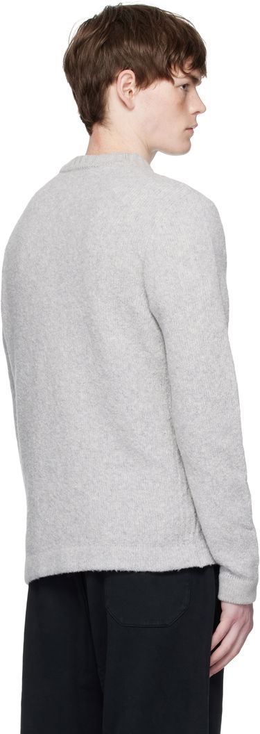 Sveter Stone Island Fancy Yarn Sweater Šedá | K2S15 5100056 S00N2, 2