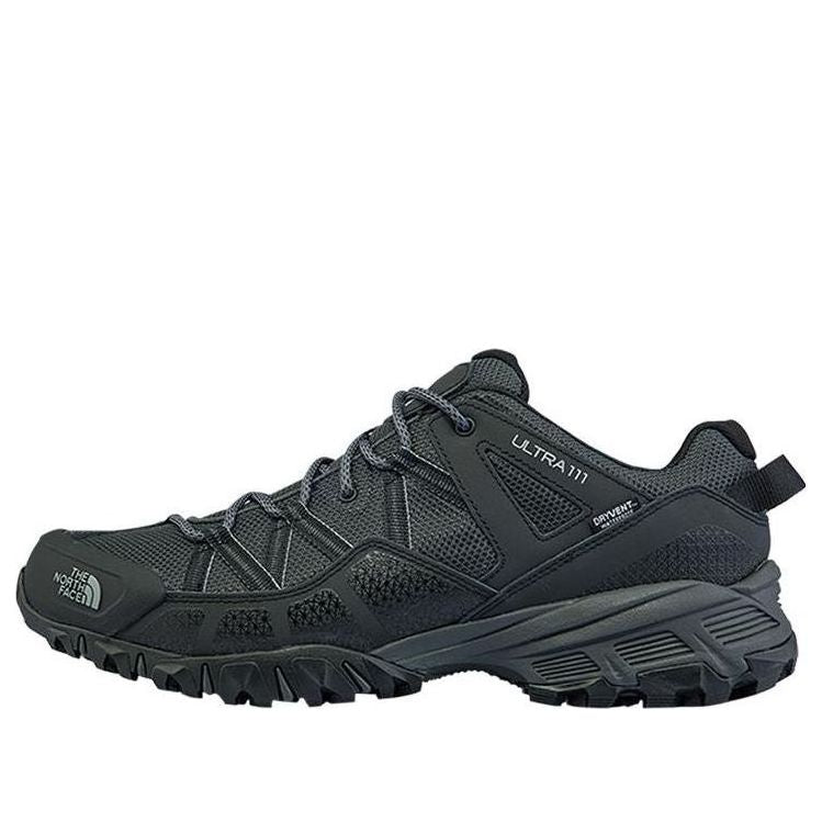 Tenisky a topánky The North Face Ultra 111 Waterproof Čierna | 46CJ-ZU5