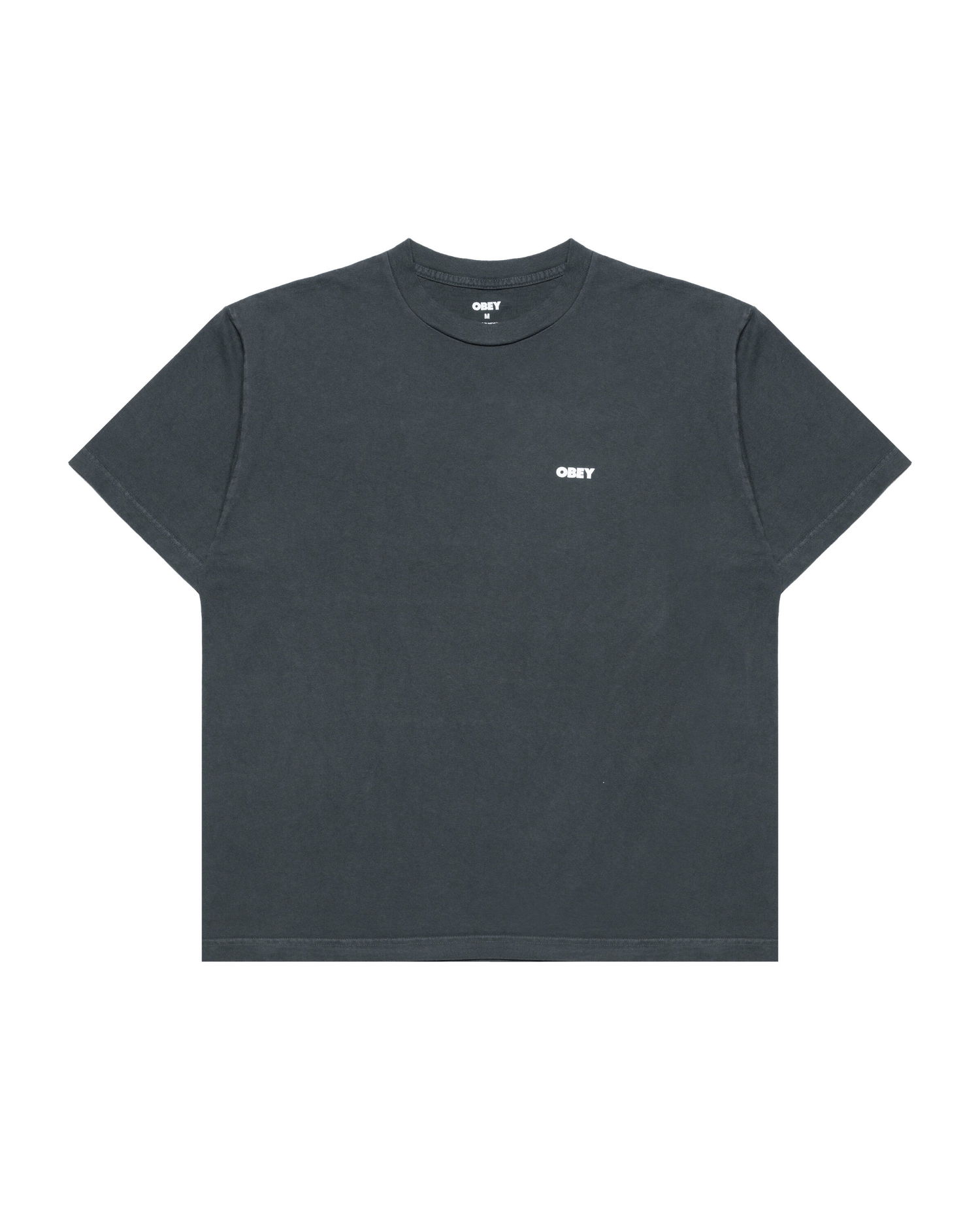 Tričko OBEY Obey Bold Icon Face T-Shirt Šedá | 167924099-PTB, 0