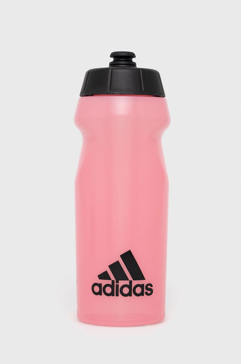 Fľaše adidas Performance Performance Bottle 500 ml Ružová | HM6654
