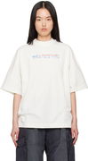 Alexander Wang Logo-Print T-Shirt