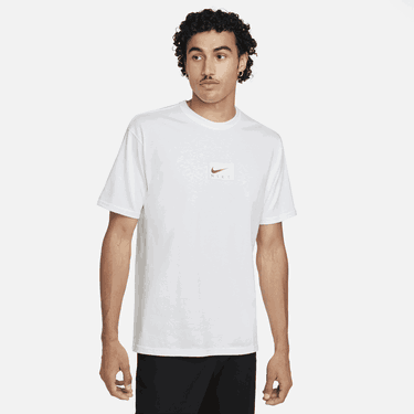 Tričko Nike Sportswear M90 T-Shirt Biela | FZ7970-100, 3