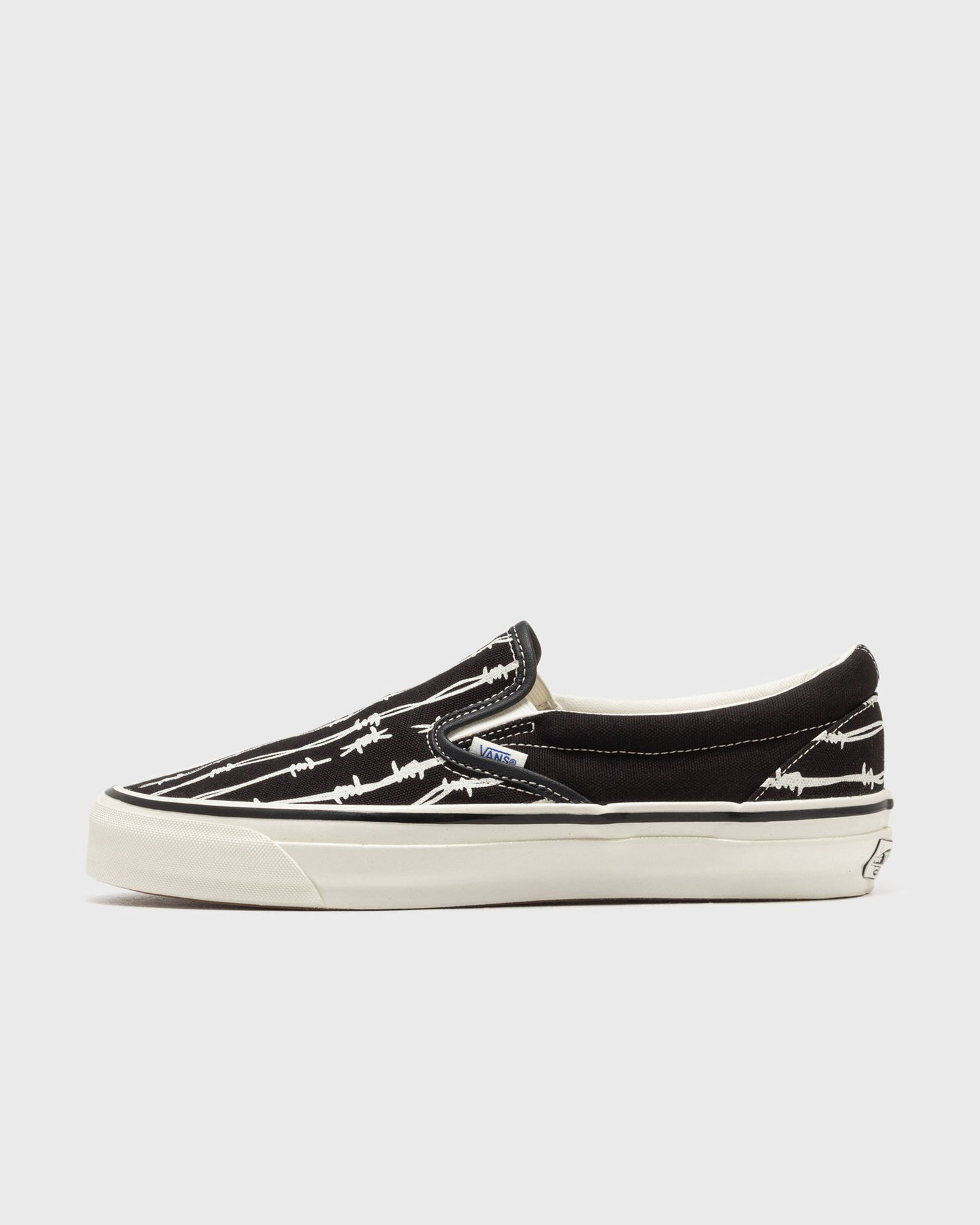 Tenisky a topánky Vans Classic Slip-On 98 LX Čierna | VN000E96WU81, 1