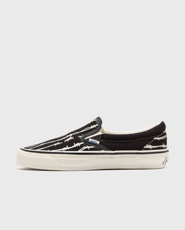 Tenisky a topánky Vans Classic Slip-On 98 LX Čierna | VN000E96WU81, 1