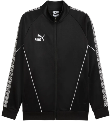 Bunda Puma teamKING Anthem Jacket Čierna | 660534-03, 0