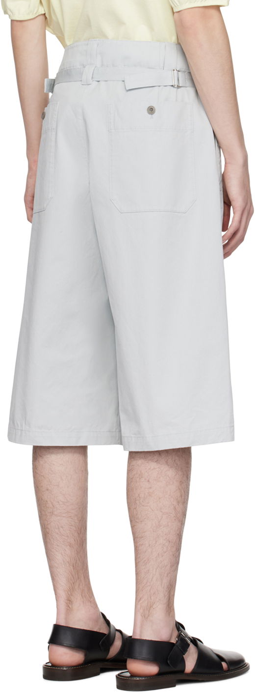 Lemaire Maxi Shorts