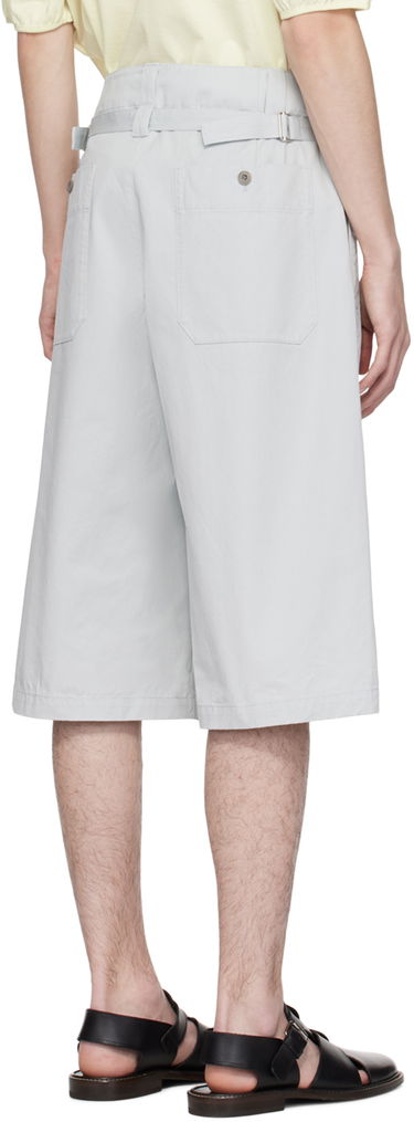 Šortky LEMAIRE Lemaire Maxi Shorts Šedá | PA1115 LF1255, 2