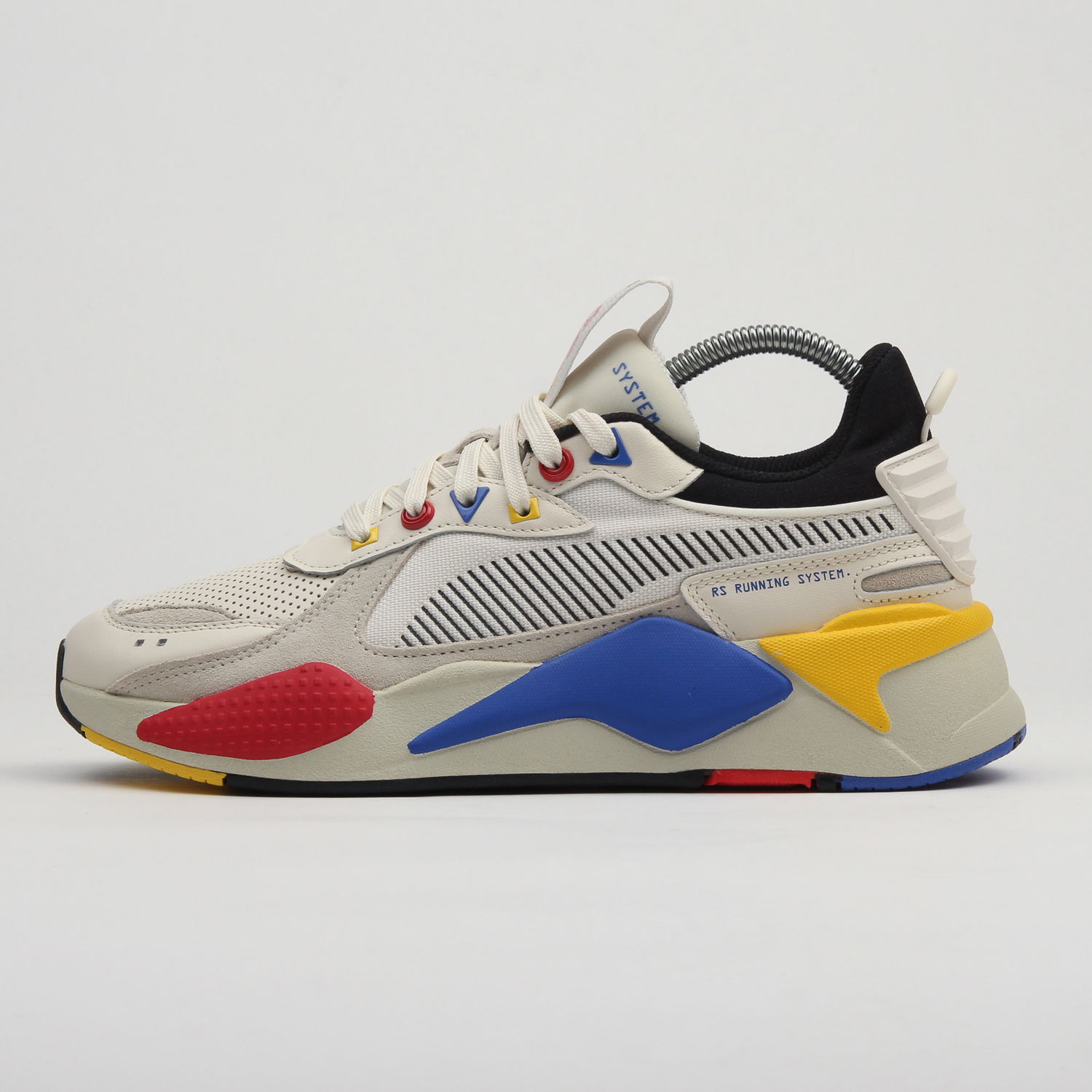 Tenisky a topánky Puma RS-X Colour Theory whisper Rôznofarebný | 370920 01, 1