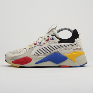 Tenisky a topánky Puma RS-X Colour Theory whisper Rôznofarebný | 370920 01, 1