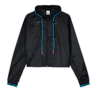 Vetrovka Nike Off-White x Jacket Čierna | BV8039 010, 0