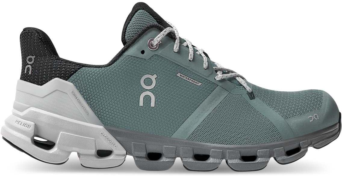 Tenisky a topánky On Running Cloudflyer Waterproof W Zelené | 21-99219, 0