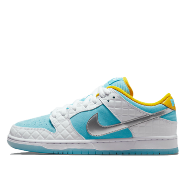 Tenisky a topánky Nike SB FTC x Dunk Low SB "Lagoon Pulse" Biela | DH7687-400, 2