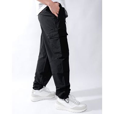 Cargo nohavice Ellesse Cargo Pants Čierna | SHX20972011-011, 5