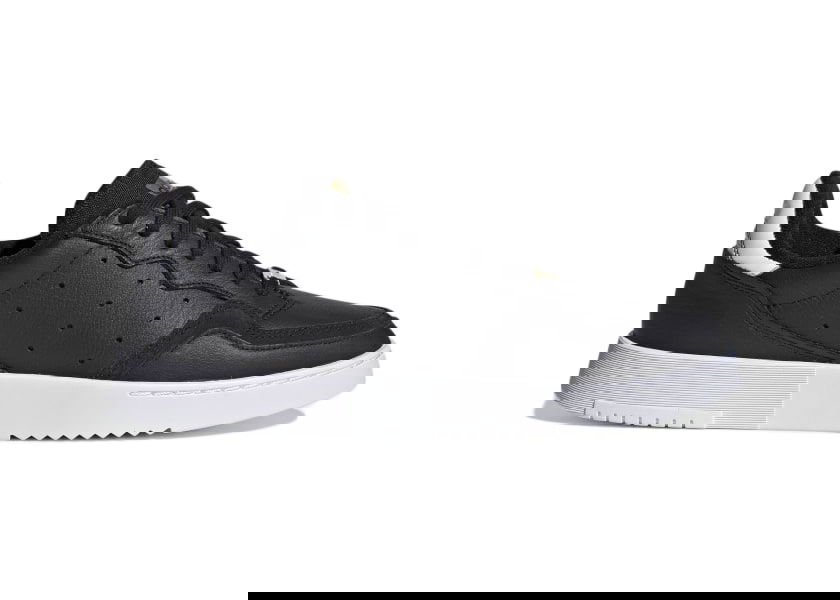 Tenisky a topánky adidas Originals Supercourt Core Black White Čierna | EH1690, 0