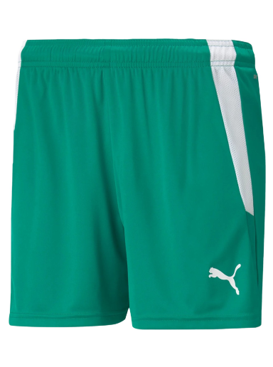 Šortky Puma teamLIGA Shorts Zelené | 70493605