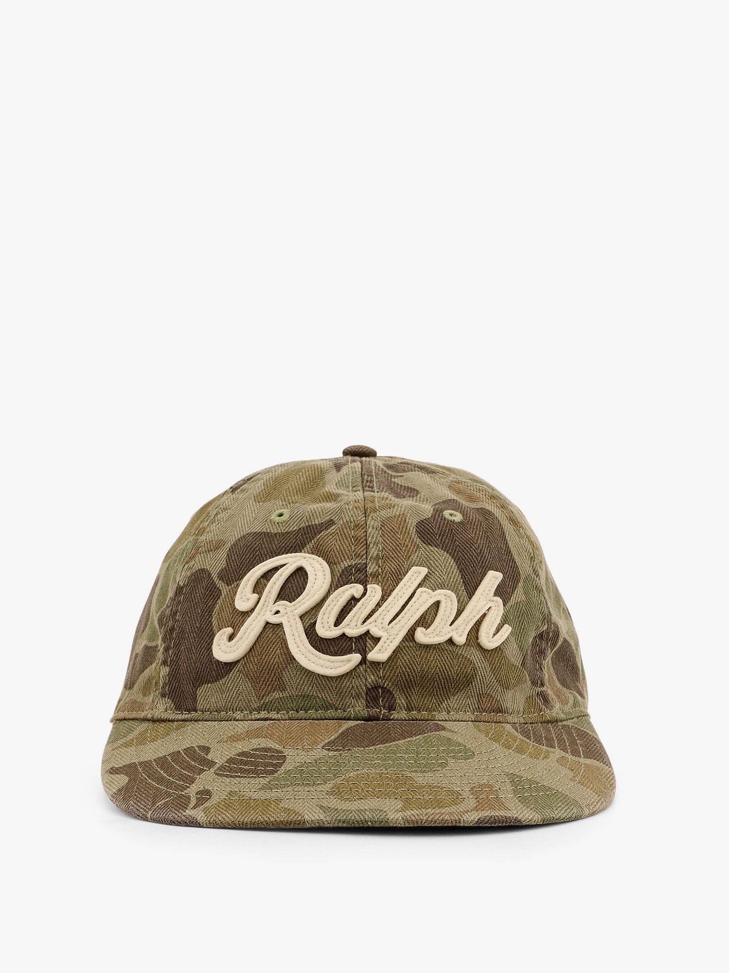 Šiltovka Polo by Ralph Lauren Camouflage Baseball Cap by Polo Ralph Lauren Zelené | 710963671001, 0