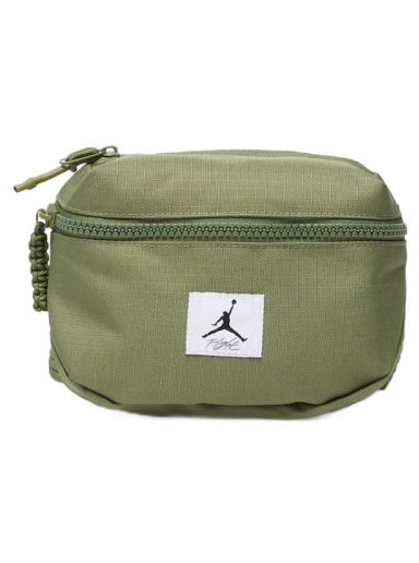 Peňaženka Jordan Jam Flight Crossbody Sky J Lt Olive Zelené | MA0799-EF9