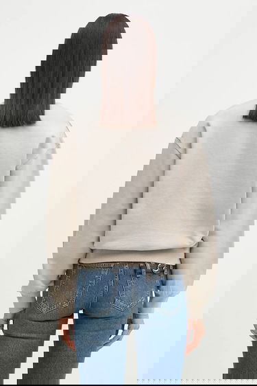 Mikina Carhartt WIP Casey Plain Sweatshirt Béžová | I032643.2RTXX, 2