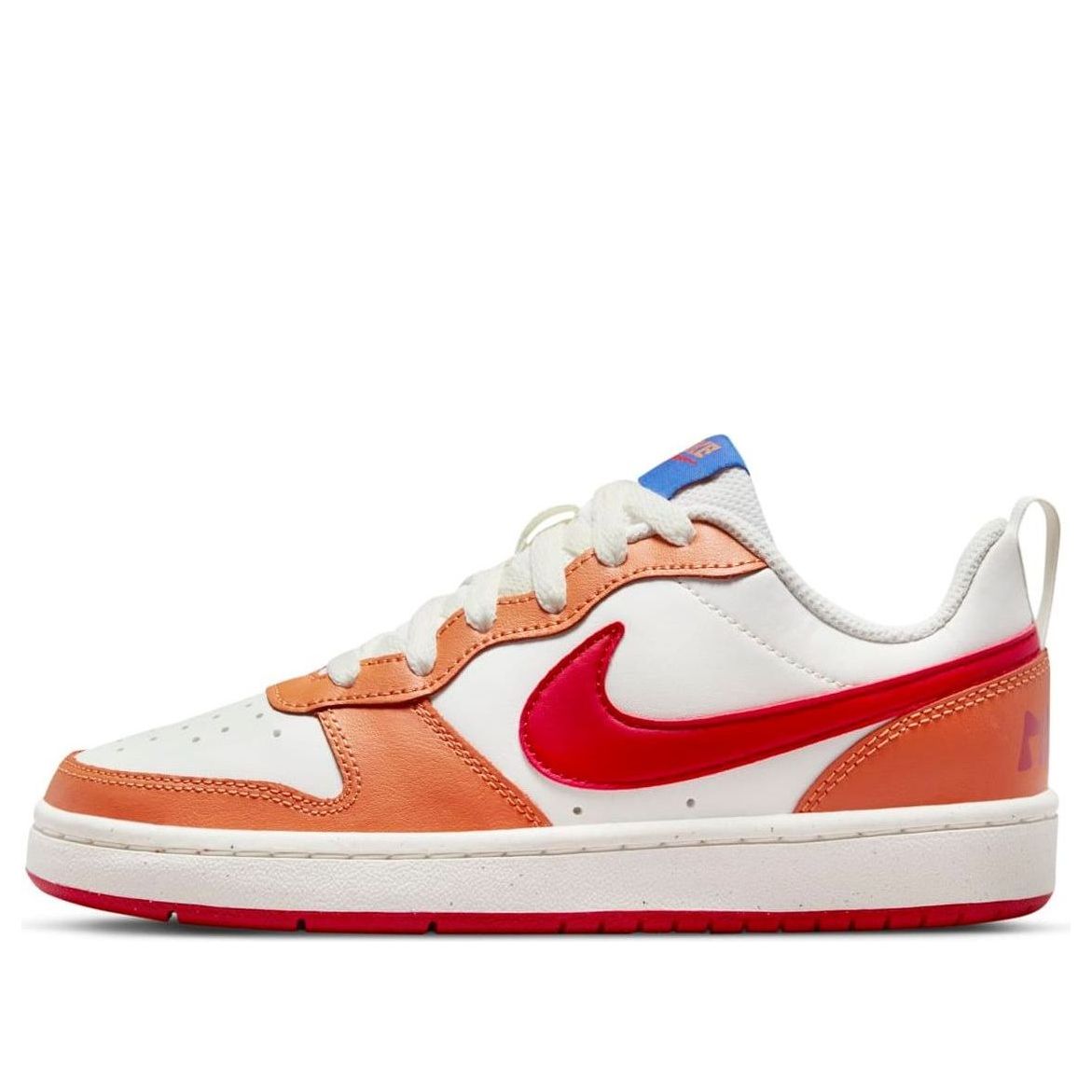 Tenisky a topánky Nike Nike Court Borough Low 2 Oranžová | BQ5448-119, 0