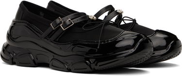 Oblečenie Simone Rocha Simone Rocha Mesh Tracker Ballerinas Čierna | HT20B-M 0804, 3