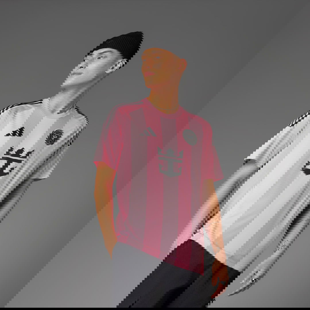 Dres adidas Performance Inter Miami CF 25/26 Home Jersey Ružová | JI6817, 0