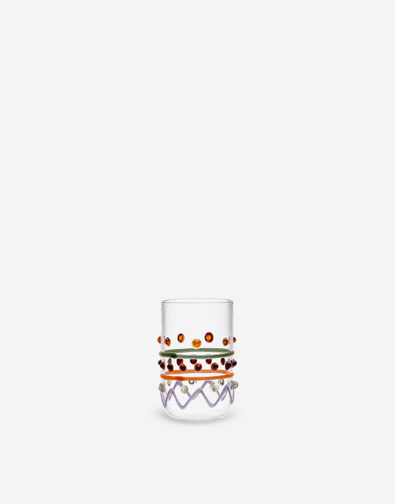 Home decor Dolce & Gabbana Multicolor Shot Glass Rôznofarebný | TCB021TCALVUC121, 1