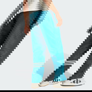 Nohavice adidas Performance Neuclassics Woven Pants Tyrkysová | JF9160, 2