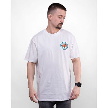 Tričko INDEPENDENT BTG Summit Union Biela | INA-TEE-6681 S23 WHITE, 0