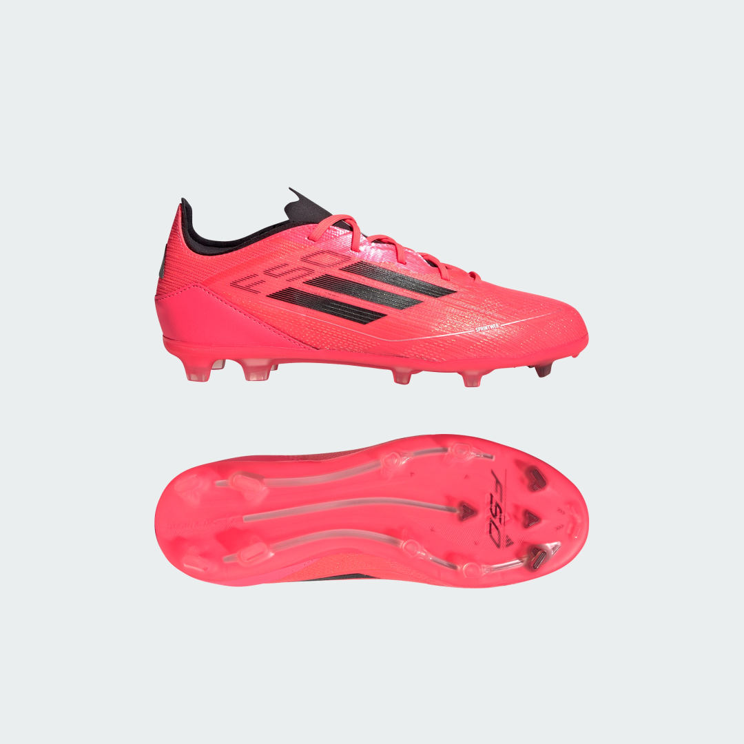 Tenisky a topánky adidas Performance F50 Pro Firm Ground Ružová | IF1360, 0
