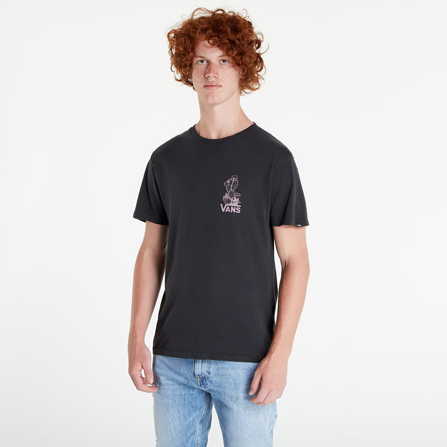 Tričko Vans Hug A Cactus Tee Čierna | VN0A7S75BLK1, 1