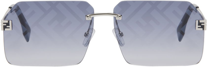 Slnečné okuliare FENDI Sunglasses Sky Metalická | FE40043UW5916W 192337180989, 0