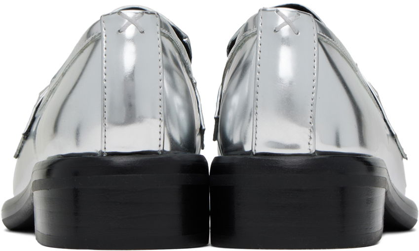 Oblečenie rag & bone rag & bone Maxwell Loafers Metalická | WFF23HF008TL8, 1