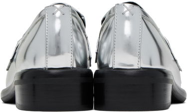 Oblečenie rag & bone rag & bone Maxwell Loafers Metalická | WFF23HF008TL8, 1