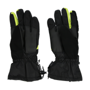 BASIC Waterproof Adjustable Cuff Gloves