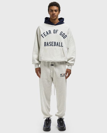 Tepláky Fear of God MLB CLASSIC ESSENTIALS SWEATPANT Šedá | 130ML254002F, 2