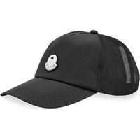 Šiltovka Moncler Genius x Palm Angels x Baseball Cap Čierna | 3B000-596CW-03-999, 1