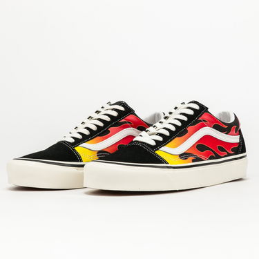 Tenisky a topánky Vans Old Skool 36 DX Čierna | VN0A54F34231, 1