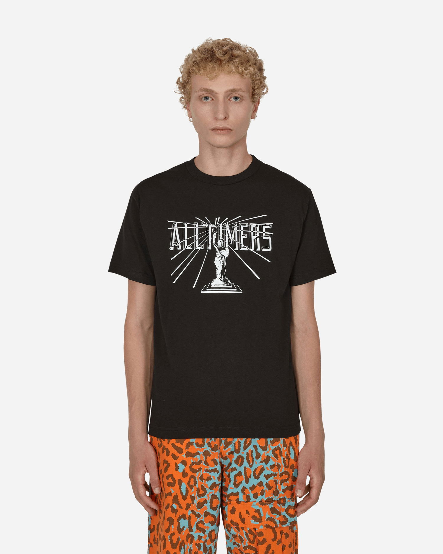 Tričko Alltimers Awards T-Shirt Čierna | PN1740 001, 0