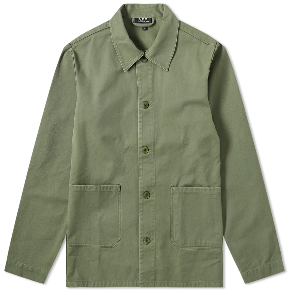 Kerlouan Chore Jacket