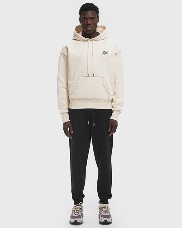 Mikina AMI AMI Paris Oversized Hoodie Béžová | HSW229.JE0098-136, 1