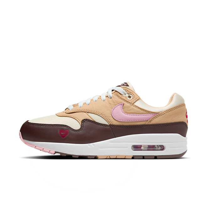 Tenisky a topánky Nike Air Max 1 "Valentine's Day" Béžová | FZ4346-200, 0