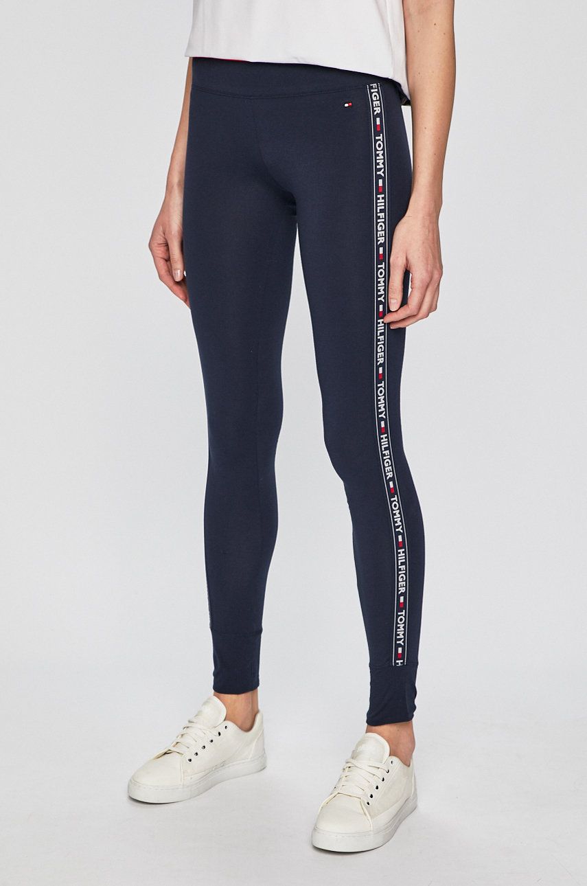 Legíny Tommy Hilfiger Leggings Navy | UW0UW00563, 0