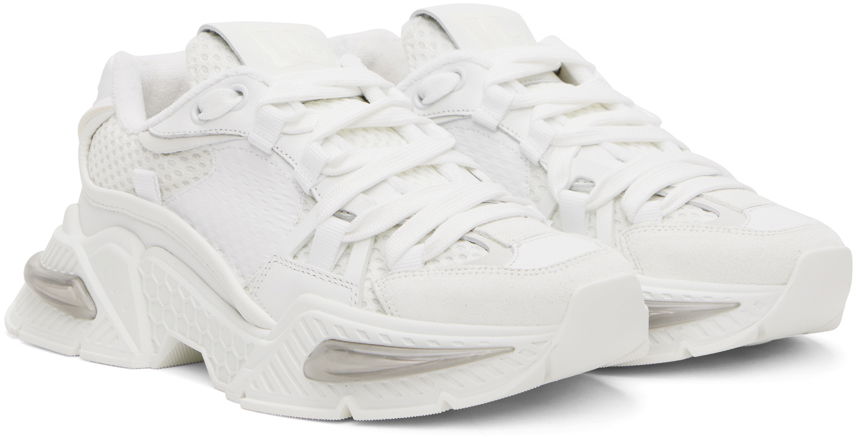 White Airmaster Sneakers