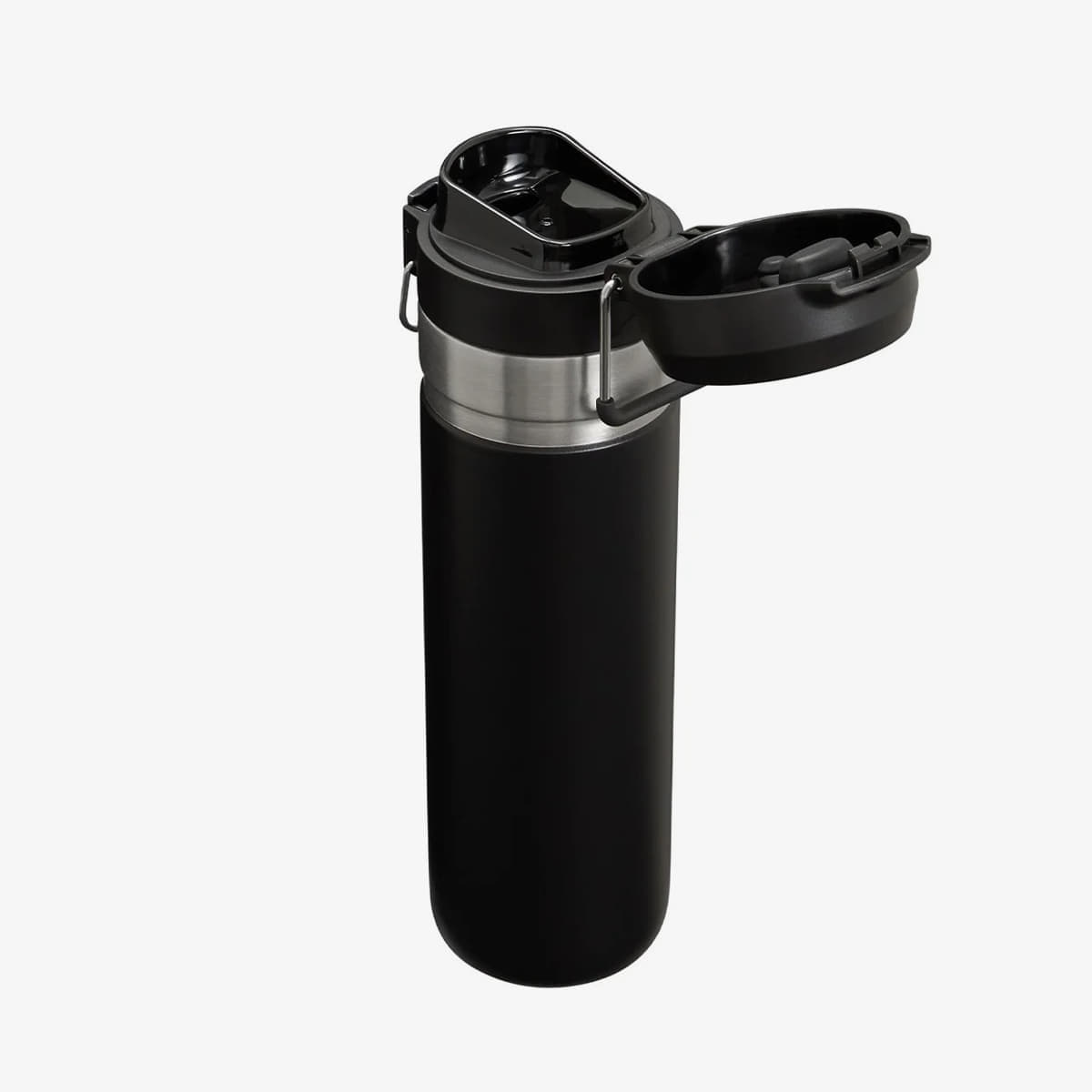 Fľaše Stanley Quick Flip Water Bottle 700ml 2.0 Universal Čierna | 10-09149-170, 1
