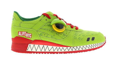 Tenisky a topánky Asics Gel-Lyte III Alife "Green Monster" Zelené | HJ72F-85, 0