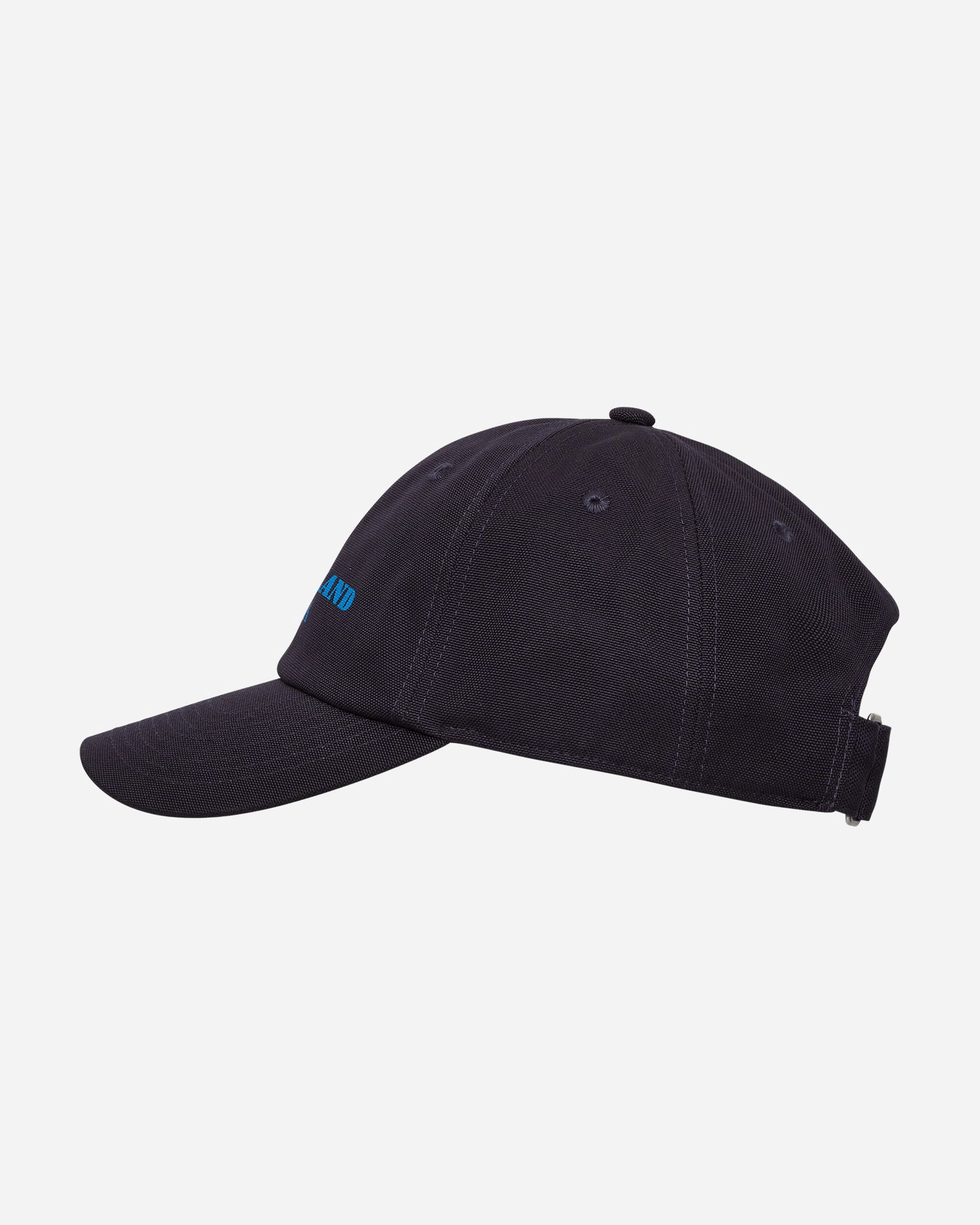 Marina Cotton Canvas Cap Ink Blue